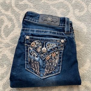 Miss Me Skinny Jeans